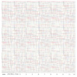 Lori Holt Gunny Sack Patriotic Seasonal Basics