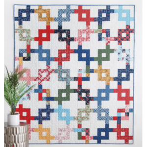 Tangled Quilt Pattern by Cluck Cluck Sew