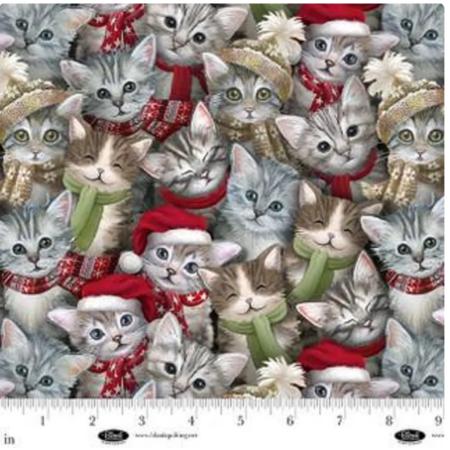 A Purr-Fect Holiday Season Cats