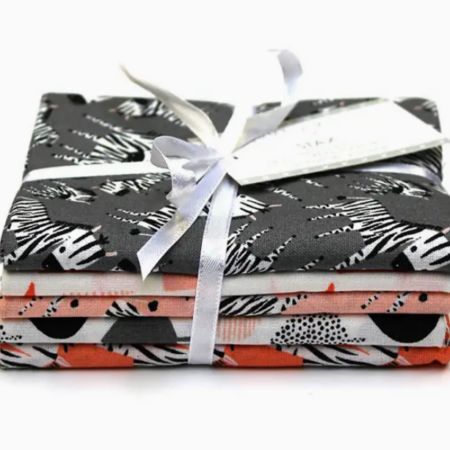 Emma & Mila Baby Zoo 5pc FQ Bundle