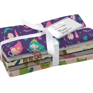 Emma & Mila Very Punny 5pc FQ Bundle