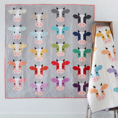 Cotton and Joy Annabelle Quilt Pattern