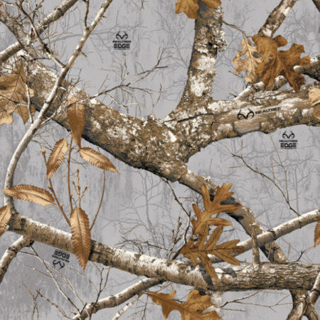 Fabric Taditions RealTree Arctic Fleece 60-wide