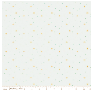 Riley Blake Sparkler Snowflake Iceberg