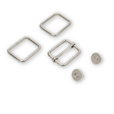 Sallie Tomato Level 2 Basic Nickel