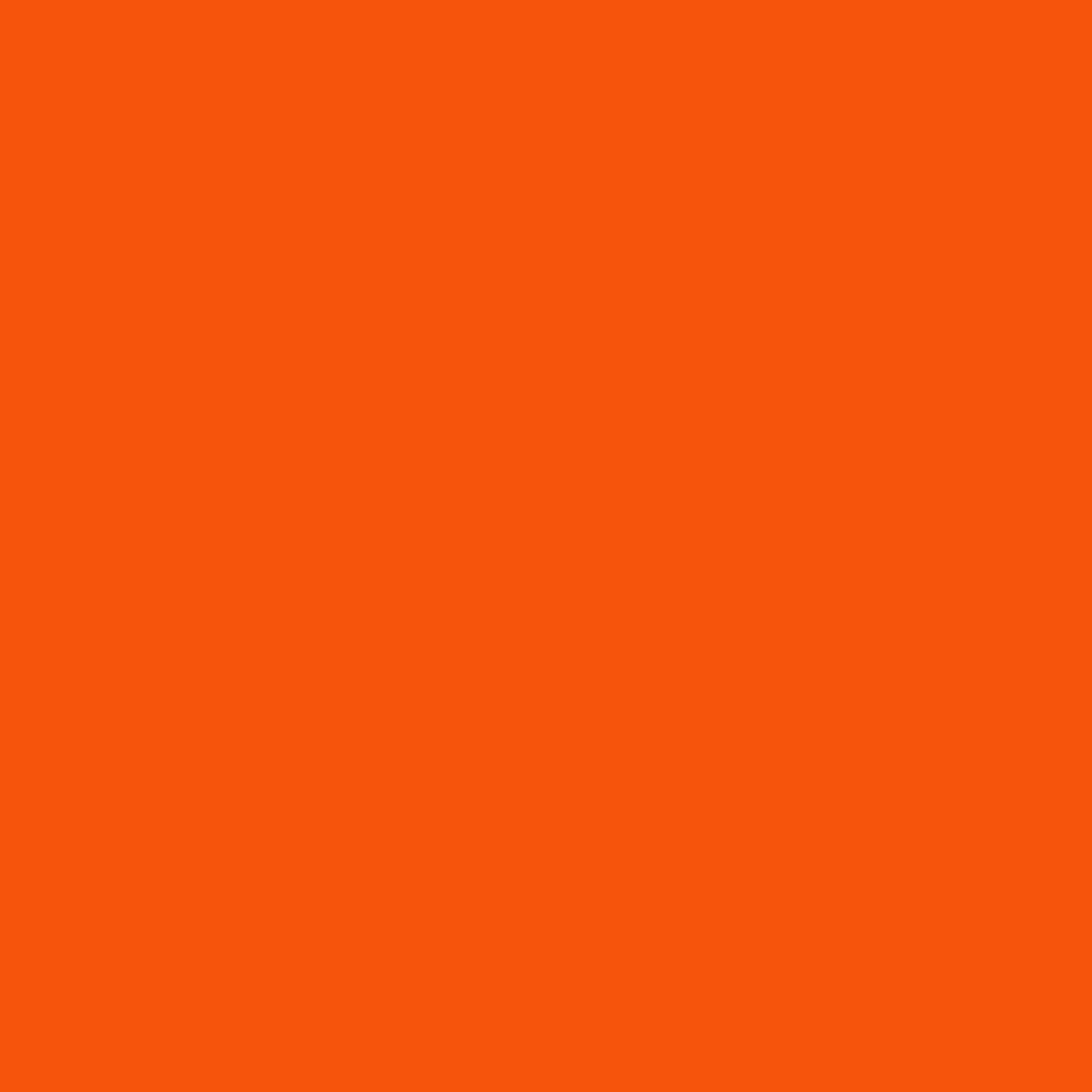 Paintbrush Studio Painters Palette Solid Burnt Orange