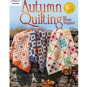 Annie's Quilting Autumn Quilting Pattern