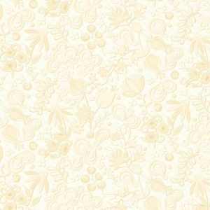 Benartex Moonlight Serenade Crosshatch Cream