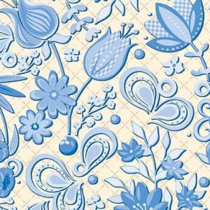 Benartex Moonlight Serenade Feature Sky