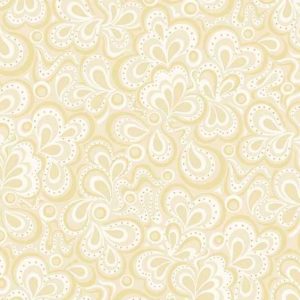 Benartex Moonlight Serenade River Cream