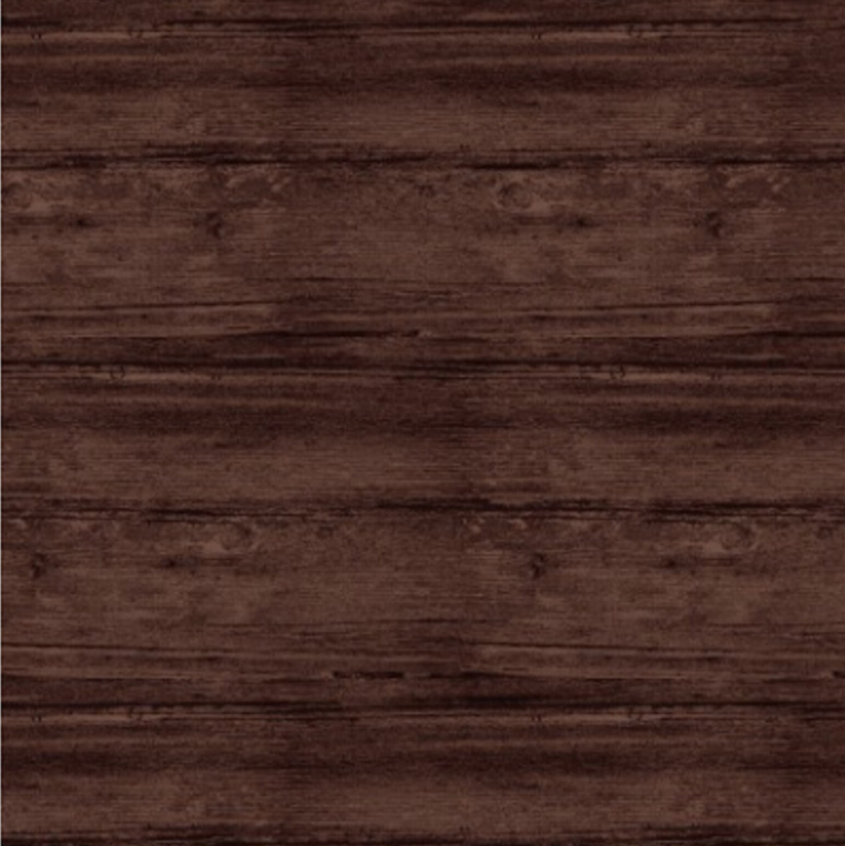Benartex Washed Wood Espresso 108-Wide #7709W-72
