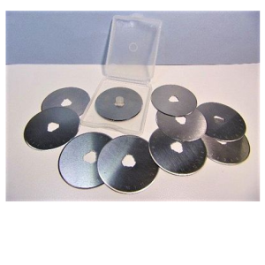 Brewer 45mm Rotary Blades 10pcs