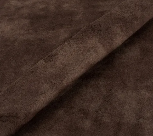 Shannon Cuddle Mist Chocolate 90-Wide