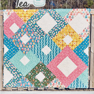 Dandelion Wishes 2 Quilt Pattern