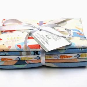 Emma & Mila Cluck-Moo-Oink 5pc FQ Bundle