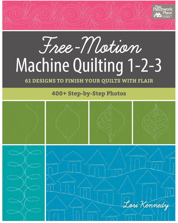 Free-Motion Quilting 1-2-3