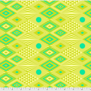 Free Spirit Tula Pink Daydreamer Lucy Pineapple