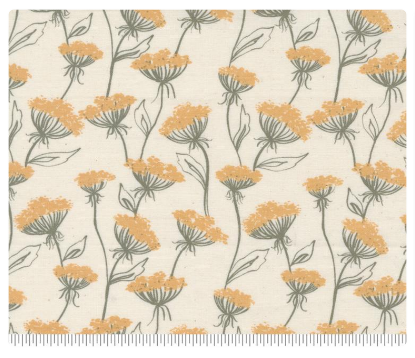 Lelia Boutique Flower Pot Queen Anne's Lace Ivory