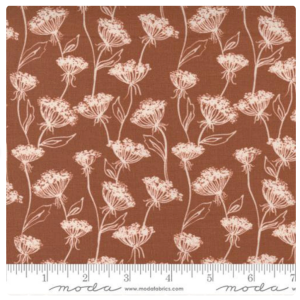 Lelia Boutique Flower Pot Queen Anne's Lace, Clay