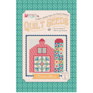 Lori Holt Farmer's Daughter Quilt Seeds Winter Barn Pattern