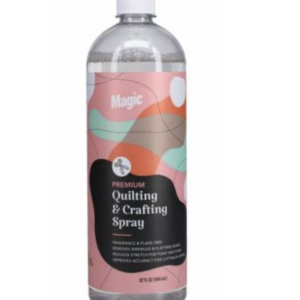 Magic Premium Quilting & Crafting Spray 32oz