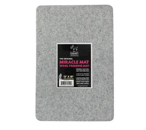 Miracle Mat Wool Pressing Mat 12" x 18"