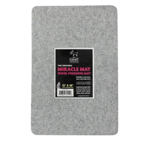 Miracle Mat Wool Pressing Mat 12" x 18"