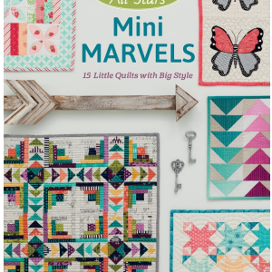Moda All-Stars Mini Marvels