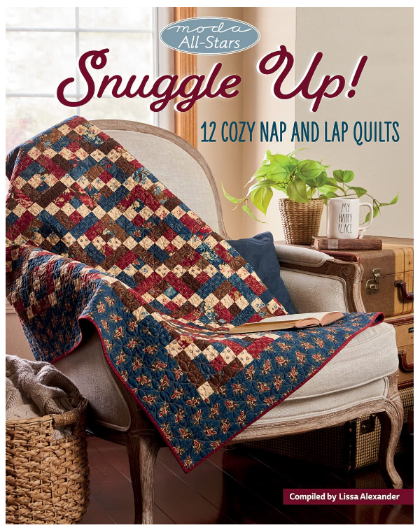 Moda All-Stars Snuggle Up!