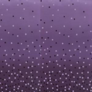 Moda Ombre Confetti Aubergine 108-Wide