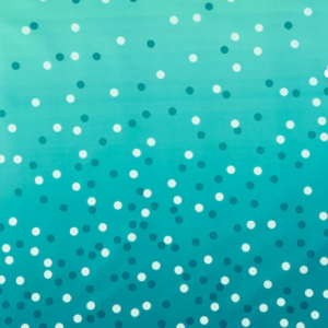 Moda Ombre Confetti Teal 108-Wide