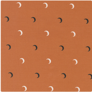 Moda Spellbound Pumpkin Moons