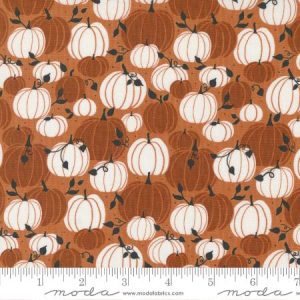 Moda Spellbound Pumpkin Patch Spice