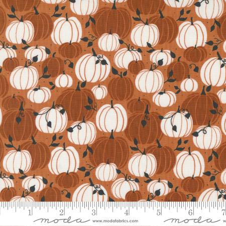Moda Spellbound Pumpkin Patch Spice
