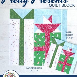 Pretty Presents Block Pattern
