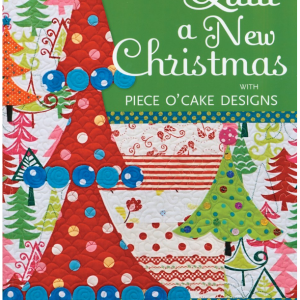 Quilt a New Christmas Book