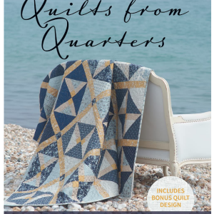 Quilts from Quarters Book