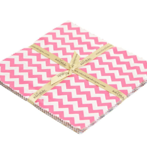 Riley Blake Chevron 10-Inch Mini Stacker
