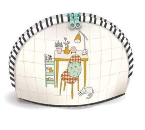 Pouch Panel Workshop April 13th