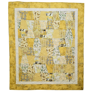 Tim Holtz Fully-Precut Tumbler Kit Palette Yellow