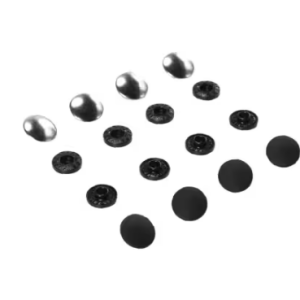 ByAnnie Tool-Free Snaps 4 sets Nickel