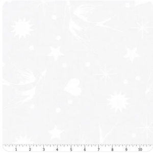 Tula Pink Linework Fairy Flakes Paper