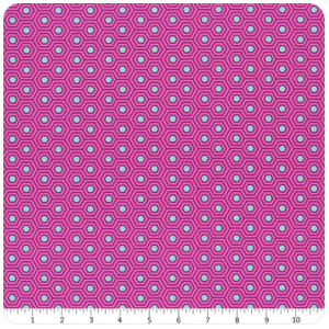 Tula Pink True Colors Hexy Thistle