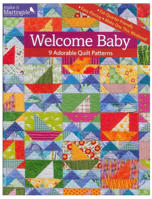 Welcome Baby: 9 Adorable Patterns
