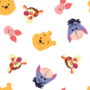 Winnie the Pooh Sweet Head Toss