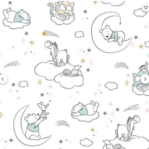 Winnie the Pooh Baby Friends