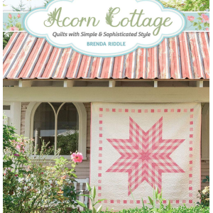 Acorn Cottage Quilt Patterns