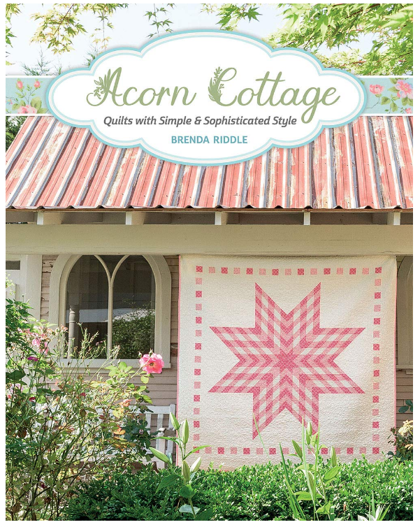Acorn Cottage Quilt Patterns