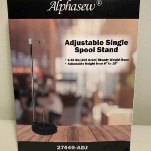 Alphasew Adjustable Thread Spool Stand