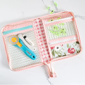 Atlas Zipper Case Pattern
